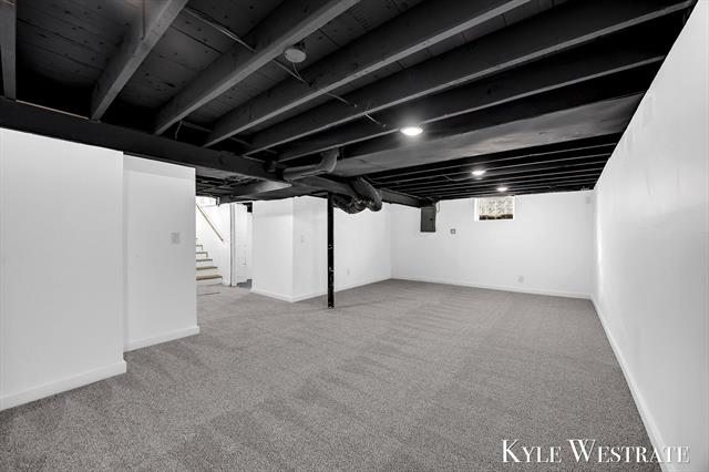 Builiding view twenty three for 1200 Fisk, Grand Rapids, MI. 49506