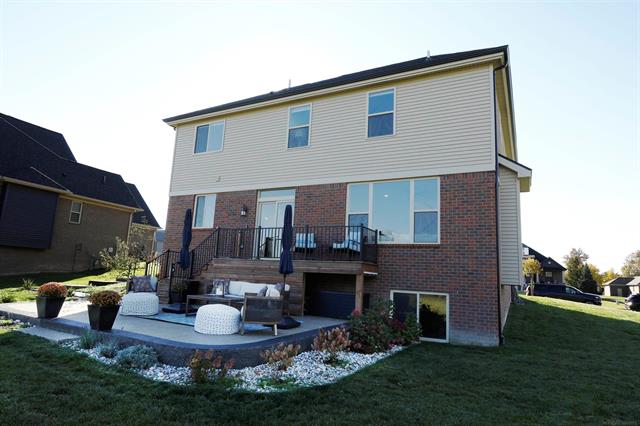 Builiding view forty one for 3179 Regatta, Saint Clair, MI. 48079