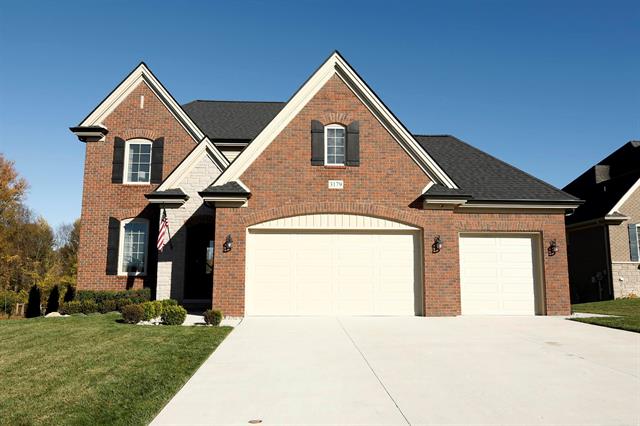 Builiding view one for 3179 Regatta, Saint Clair, MI. 48079