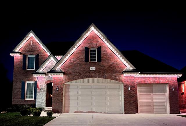 Builiding view two for 3179 Regatta, Saint Clair, MI. 48079