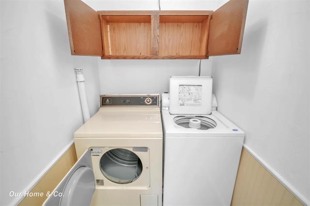 Builiding view five for 1700 Marquette, Saginaw, MI. 48602