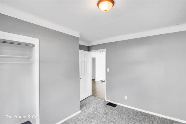 Builiding view four for 1700 Marquette, Saginaw, MI. 48602