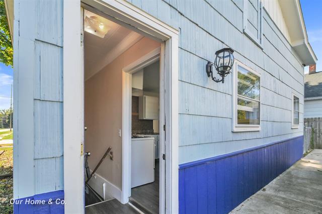 Builiding view two for 1700 Marquette, Saginaw, MI. 48602