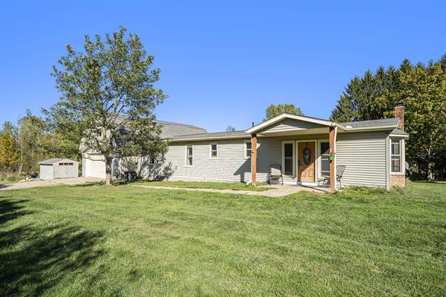 Builiding view forty five for 849 18Th, Otsego, MI. 49078