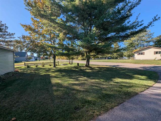 Builiding view eight for 806 Augres River, Au Gres, MI. 48703