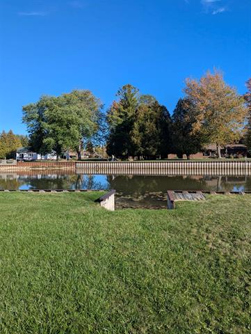 Builiding view forty three for 806 Augres River, Au Gres, MI. 48703