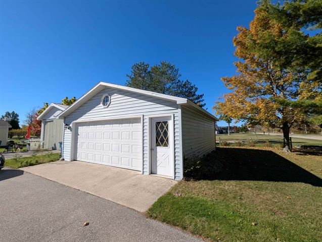 Builiding view seven for 806 Augres River, Au Gres, MI. 48703