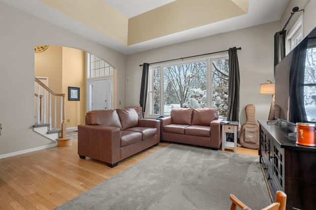 Builiding view eight for 6086 Taggers, Richland, MI. 49083