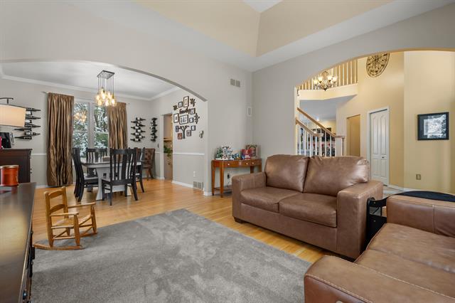 Builiding view six for 6086 Taggers, Richland, MI. 49083