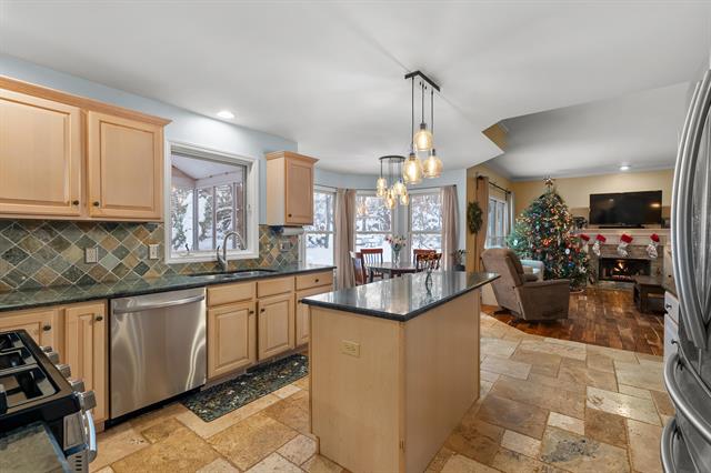 Builiding view ten for 6086 Taggers, Richland, MI. 49083