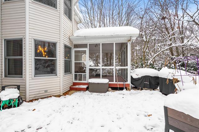 Builiding view thirty four for 6086 Taggers, Richland, MI. 49083