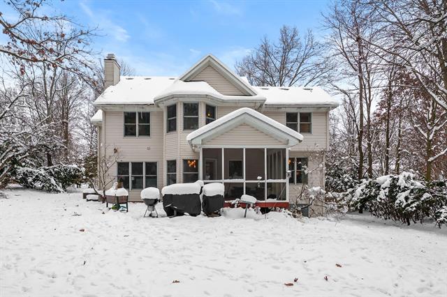 Builiding view thirty seven for 6086 Taggers, Richland, MI. 49083