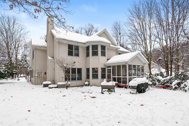 Builiding view thirty six for 6086 Taggers, Richland, MI. 49083