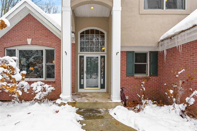 Builiding view three for 6086 Taggers, Richland, MI. 49083