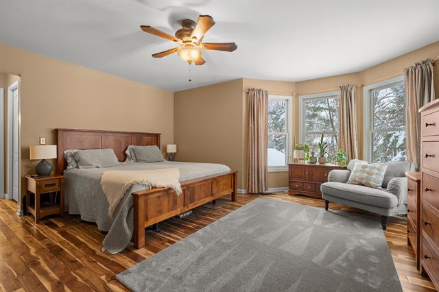 Builiding view twenty for 6086 Taggers, Richland, MI. 49083