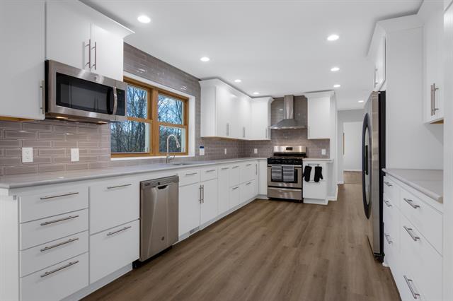 Builiding view eight for 5877 Lake Five, Kalkaska, MI. 49646