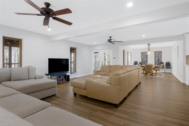 Builiding view five for 5877 Lake Five, Kalkaska, MI. 49646