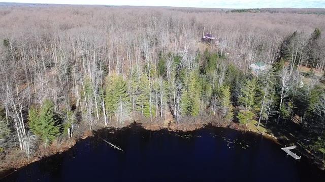 Builiding view forty one for 5877 Lake Five, Kalkaska, MI. 49646