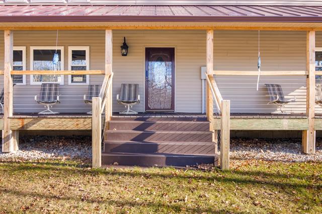 Builiding view four for 5877 Lake Five, Kalkaska, MI. 49646