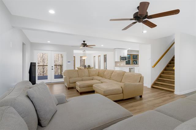 Builiding view six for 5877 Lake Five, Kalkaska, MI. 49646