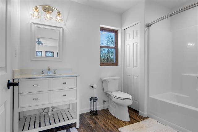 Builiding view sixteen for 5877 Lake Five, Kalkaska, MI. 49646