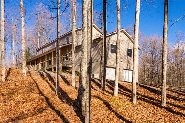 Builiding view thirty five for 5877 Lake Five, Kalkaska, MI. 49646