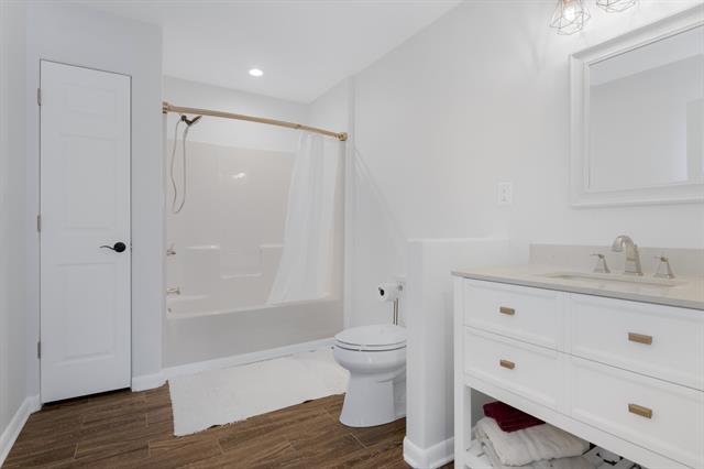 Builiding view twenty five for 5877 Lake Five, Kalkaska, MI. 49646