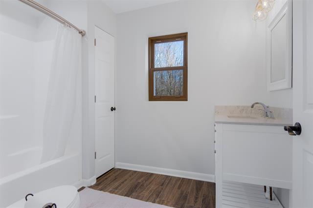 Builiding view twenty one for 5877 Lake Five, Kalkaska, MI. 49646