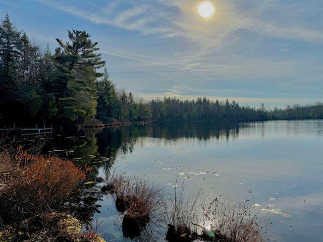 Builiding view two for 5877 Lake Five, Kalkaska, MI. 49646