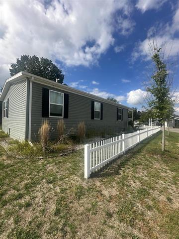 Builiding view five for 83 Viking, Sparta, MI. 49345