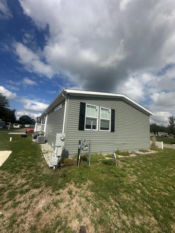 Builiding view four for 83 Viking, Sparta, MI. 49345