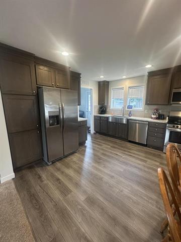 Builiding view ten for 83 Viking, Sparta, MI. 49345