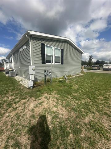 Builiding view two for 83 Viking, Sparta, MI. 49345