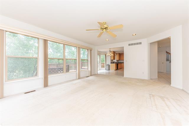 Builiding view thirty two for 4663 Rosewood, West Bloomfield, MI. 48323