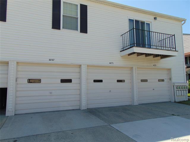 Builiding view eighteen for 44167 Providence, Clinton Township, MI. 48038