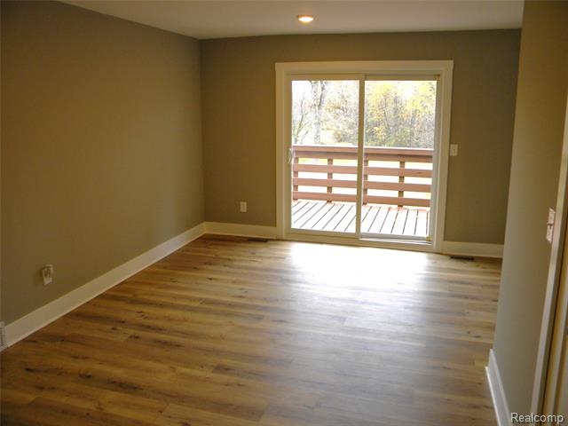 Builiding view five for 10287 Frances, Otisville, MI. 48463