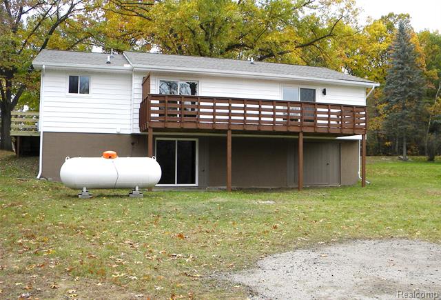 Builiding view one for 10287 Frances, Otisville, MI. 48463