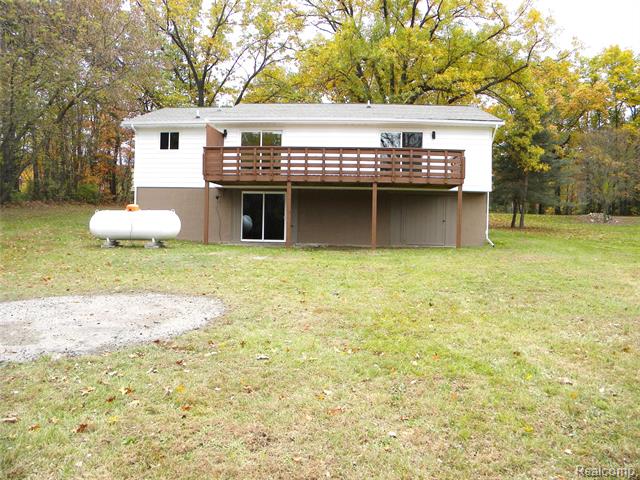 Builiding view twenty five for 10287 Frances, Otisville, MI. 48463