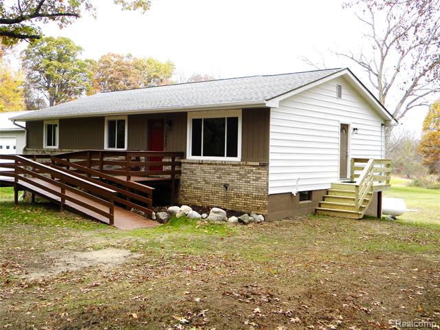 Builiding view twenty three for 10287 Frances, Otisville, MI. 48463