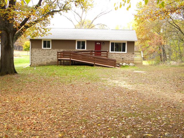 Builiding view twenty two for 10287 Frances, Otisville, MI. 48463