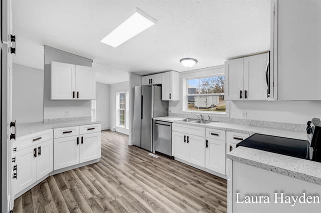 Builiding view eighteen for 6220 Riverside, Saranac, MI. 48881