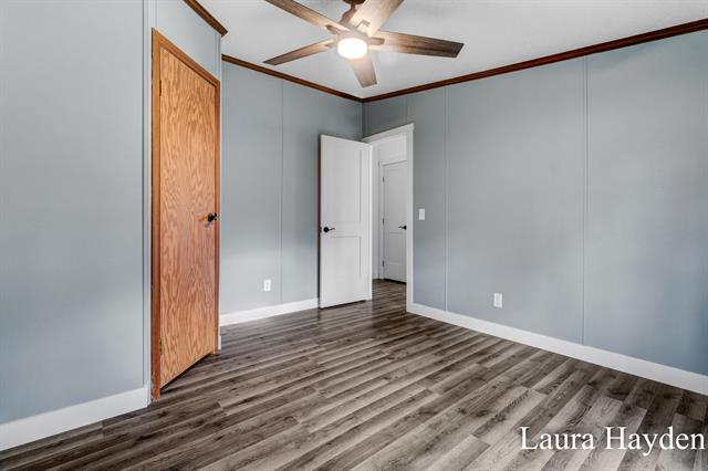 Builiding view forty four for 6220 Riverside, Saranac, MI. 48881