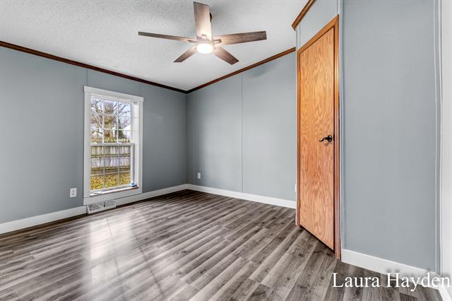 Builiding view forty two for 6220 Riverside, Saranac, MI. 48881