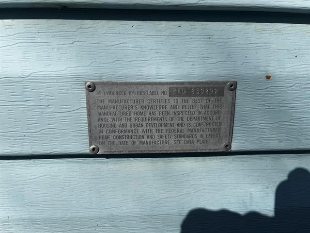 Builiding view ten for 6220 Riverside, Saranac, MI. 48881