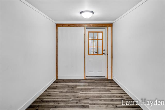 Builiding view thirty eight for 6220 Riverside, Saranac, MI. 48881