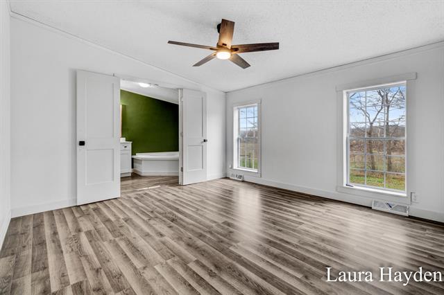 Builiding view thirty five for 6220 Riverside, Saranac, MI. 48881