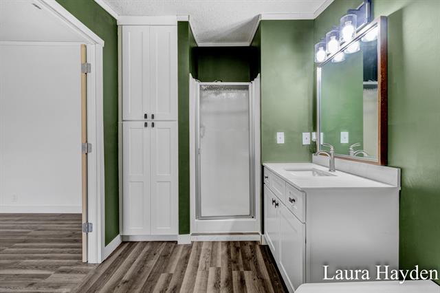 Builiding view thirty four for 6220 Riverside, Saranac, MI. 48881