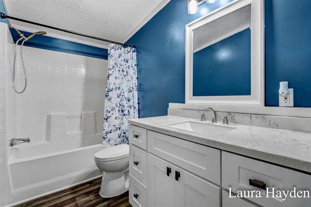 Builiding view thirty nine for 6220 Riverside, Saranac, MI. 48881