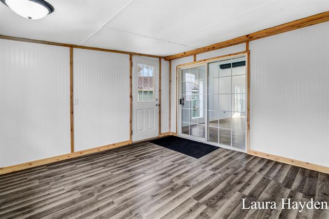 Builiding view thirty one for 6220 Riverside, Saranac, MI. 48881