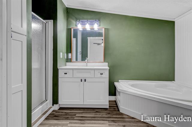 Builiding view thirty seven for 6220 Riverside, Saranac, MI. 48881